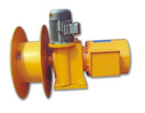 Tower Crane Industrial Cable Reels Constant Tension EM-II Coil