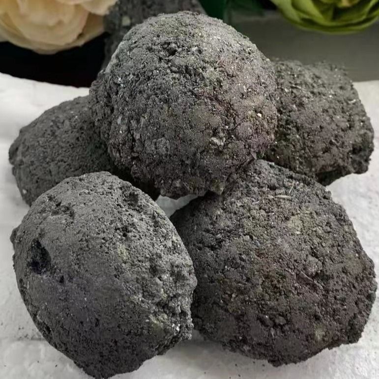 High performance composite silicon carbide deoxidizer  Refractory Materials