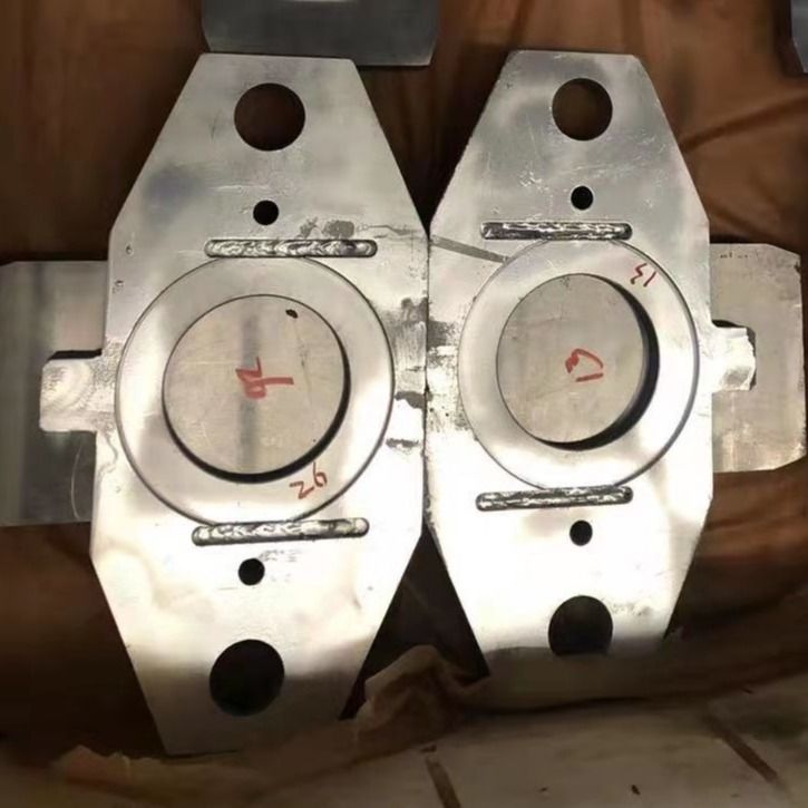 CCM Machine Nozzle Changer Tundish Slide Gate ZZB110